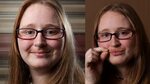 Girl Grows A Moustache For "Movember" Won't Shave - Sarah O'